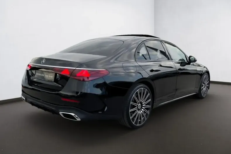Mercedes-Benz E 220 (Clasa E) din 2025 cu 17.330 km - oferta MER214212 - foto 4