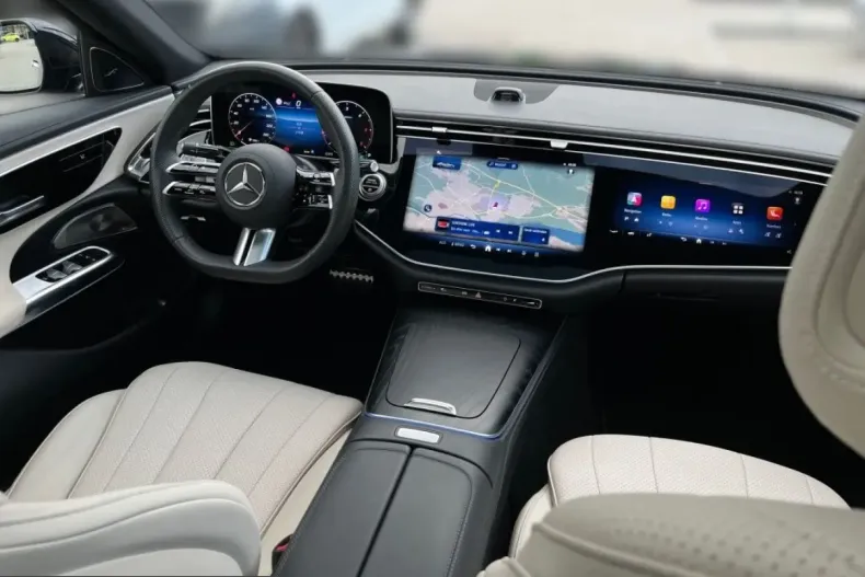 Mercedes-Benz E 220 (Clasa E) din 2025 cu 17.330 km - oferta MER214212 - foto 9