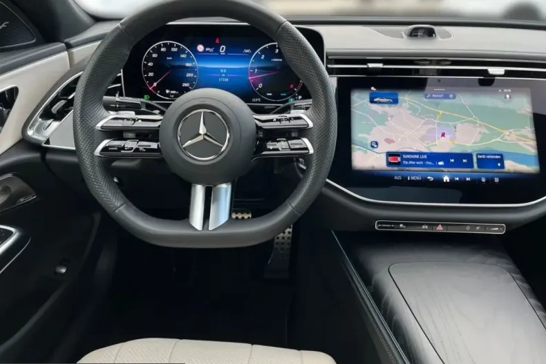 Mercedes-Benz E 220 (Clasa E) din 2025 cu 17.330 km - oferta MER214212 - foto 10