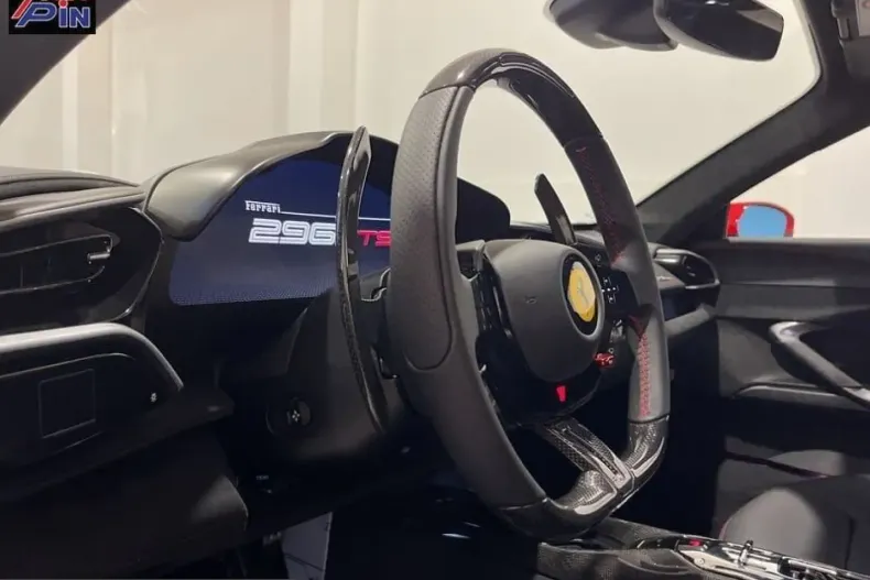 Ferrari LaFerrari din 2025 cu 4.300 km - oferta FER214213 - foto 14