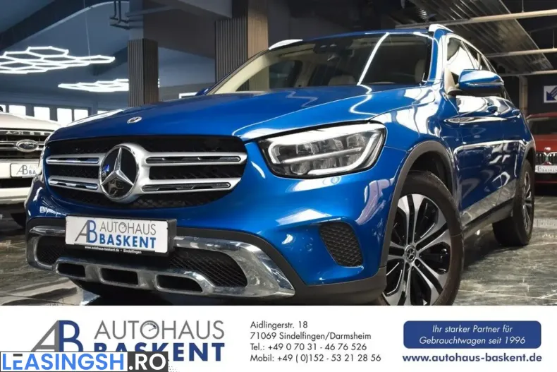 Mercedes-Benz GLC 200 (Clasa GLC) din 2021 cu 60.100 km - oferta MER214214 - foto 1