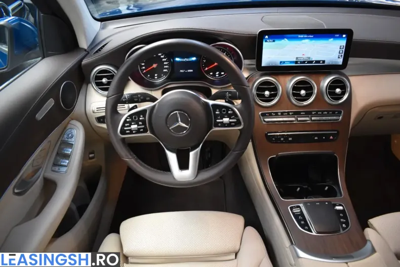Mercedes-Benz GLC 200 (Clasa GLC) din 2021 cu 60.100 km - oferta MER214214 - foto 2