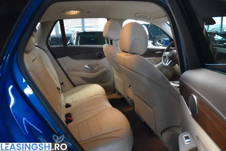 Mercedes-Benz GLC 200 (Clasa GLC) din 2021 cu 60.100 km - oferta MER214214 - foto 7
