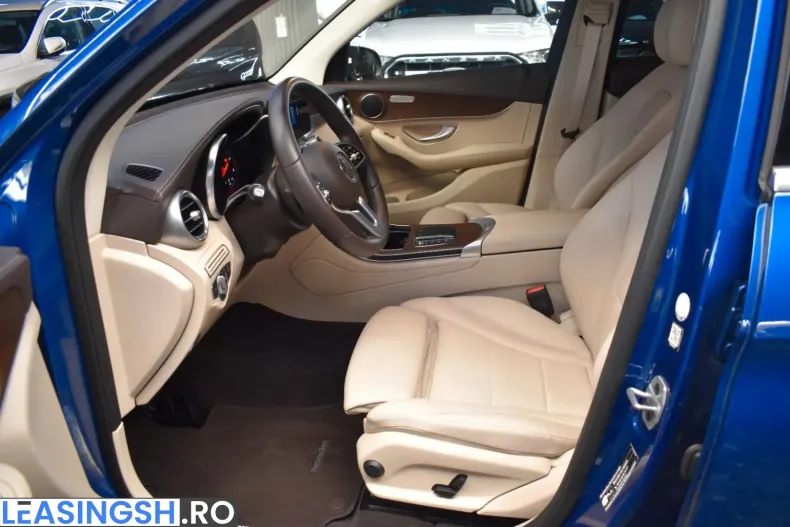 Mercedes-Benz GLC 200 (Clasa GLC) din 2021 cu 60.100 km - oferta MER214214 - foto 8