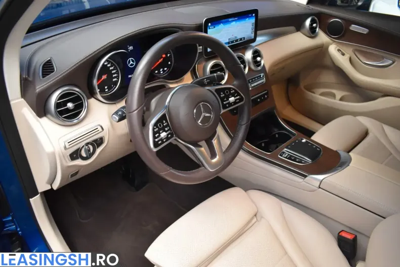 Mercedes-Benz GLC 200 (Clasa GLC) din 2021 cu 60.100 km - oferta MER214214 - foto 10