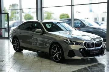 BMW 520 din 2025 - oferta BMW214215