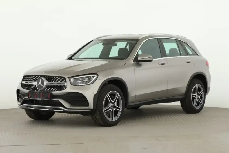 Mercedes-Benz GLC 300 (Clasa GLC) din 2021 cu 79.398 km - oferta MER214216 - foto 2