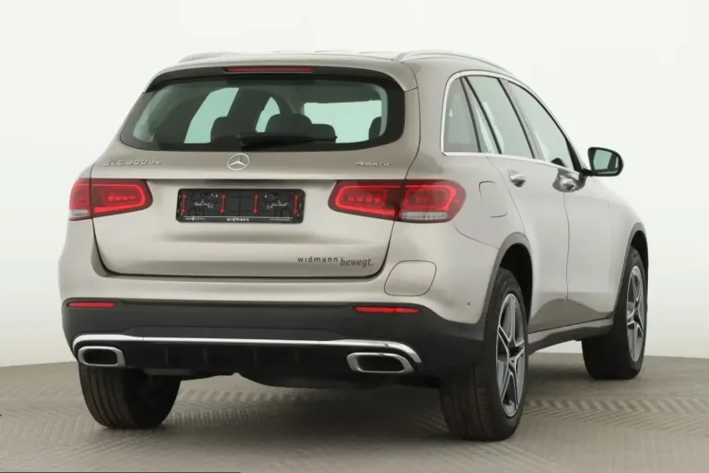 Mercedes-Benz GLC 300 (Clasa GLC) din 2021 cu 79.398 km - oferta MER214216 - foto 5