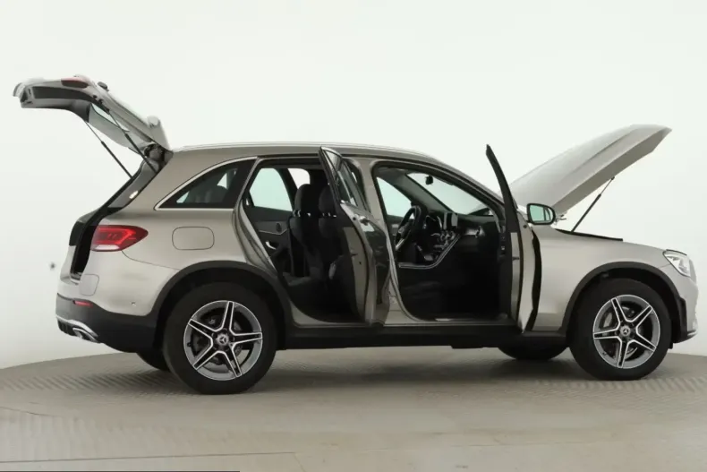 Mercedes-Benz GLC 300 (Clasa GLC) din 2021 cu 79.398 km - oferta MER214216 - foto 8