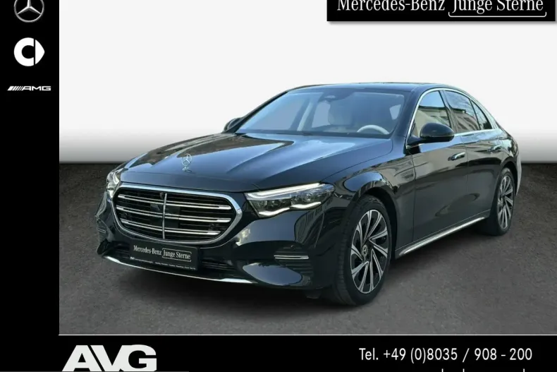 Mercedes-Benz E 300 (Clasa E) din 2024 cu 55.410 km - oferta MER214217 - foto 1