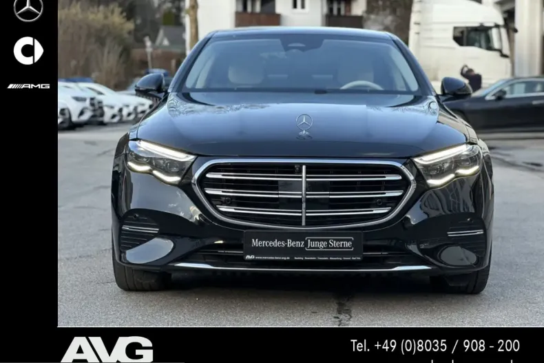Mercedes-Benz E 300 (Clasa E) din 2024 cu 55.410 km - oferta MER214217 - foto 5