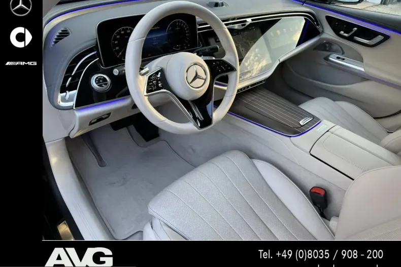 Mercedes-Benz E 300 (Clasa E) din 2024 cu 55.410 km - oferta MER214217 - foto 11
