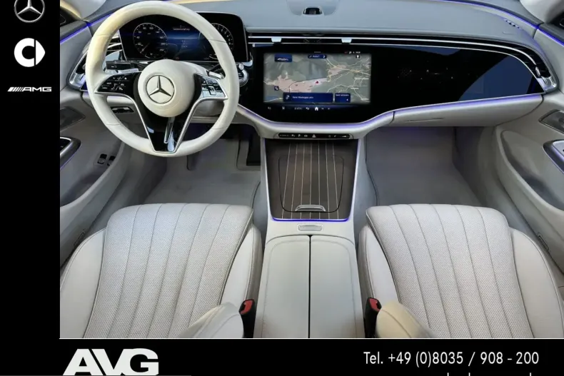 Mercedes-Benz E 300 (Clasa E) din 2024 cu 55.410 km - oferta MER214217 - foto 13