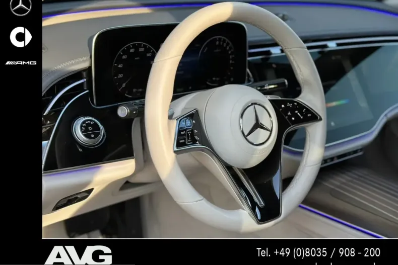 Mercedes-Benz E 300 (Clasa E) din 2024 cu 55.410 km - oferta MER214217 - foto 26