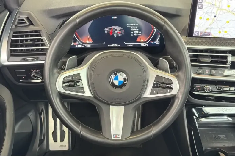 BMW X3 (Seria X) din 2023 cu 90.136 km - oferta BMW214218 - foto 4