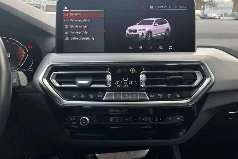 BMW X3 (Seria X) din 2023 cu 68.900 km - oferta BMW214219 - foto 8