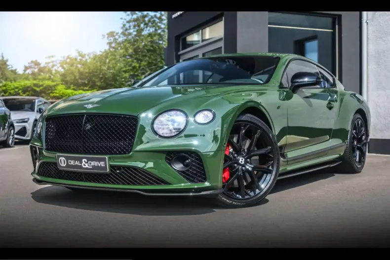 Bentley Continental din 2023 cu 8.959 km - oferta BEN214220 - foto 2