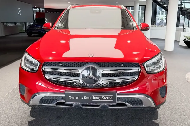 Mercedes-Benz GLC 300 (Clasa GLC) din 2021 cu 78.300 km - oferta MER214221 - foto 2