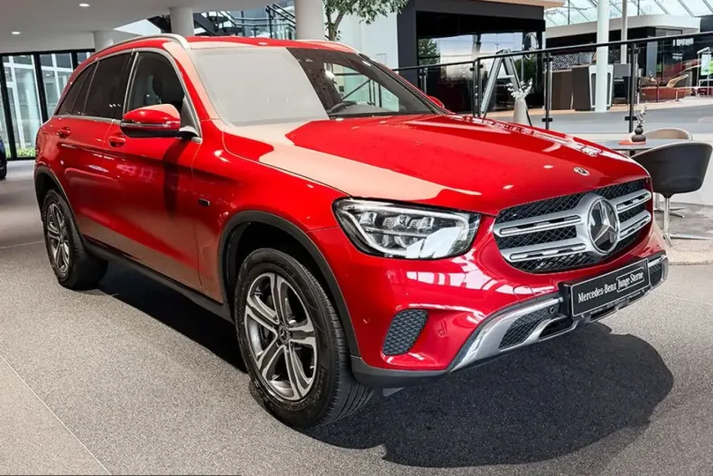 Mercedes-Benz GLC 300 (Clasa GLC) din 2021 cu 78.300 km - oferta MER214221 - foto 3