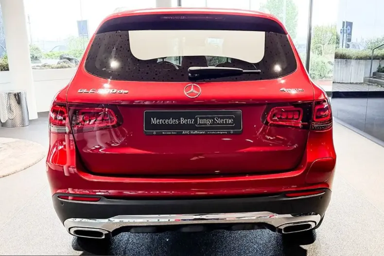 Mercedes-Benz GLC 300 (Clasa GLC) din 2021 cu 78.300 km - oferta MER214221 - foto 4
