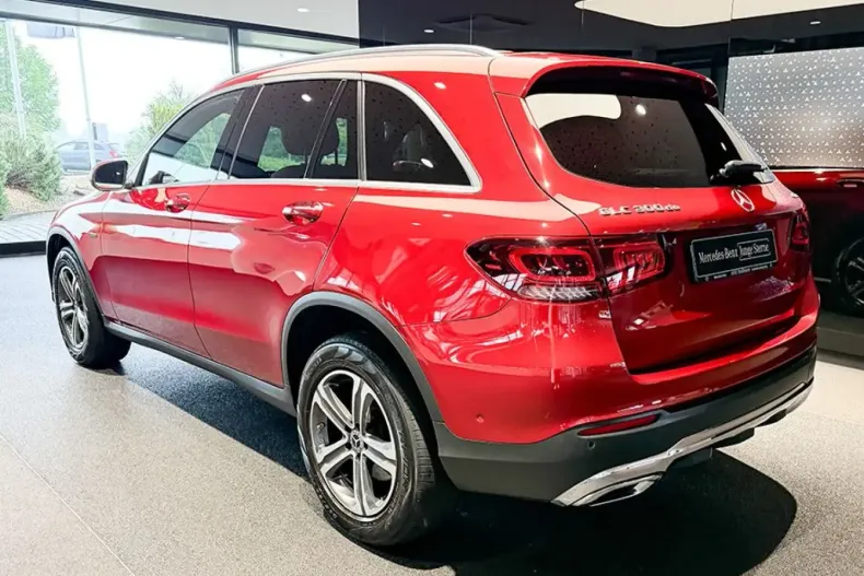 Mercedes-Benz GLC 300 (Clasa GLC) din 2021 cu 78.300 km - oferta MER214221 - foto 5