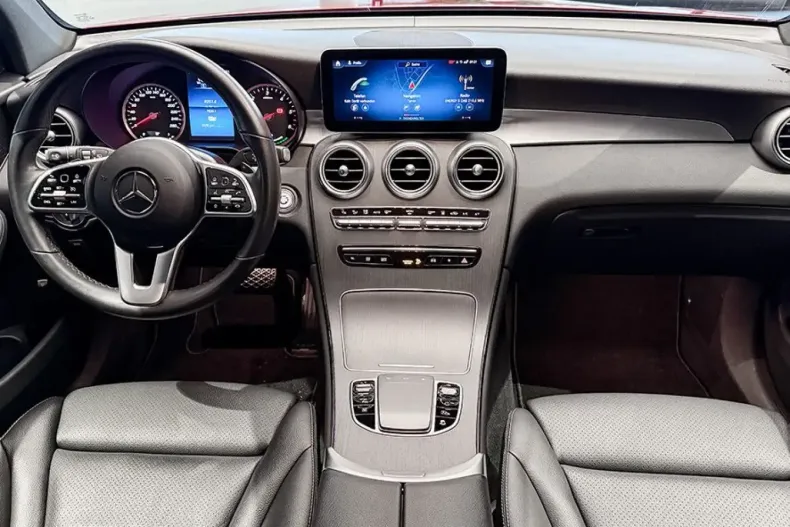 Mercedes-Benz GLC 300 (Clasa GLC) din 2021 cu 78.300 km - oferta MER214221 - foto 7