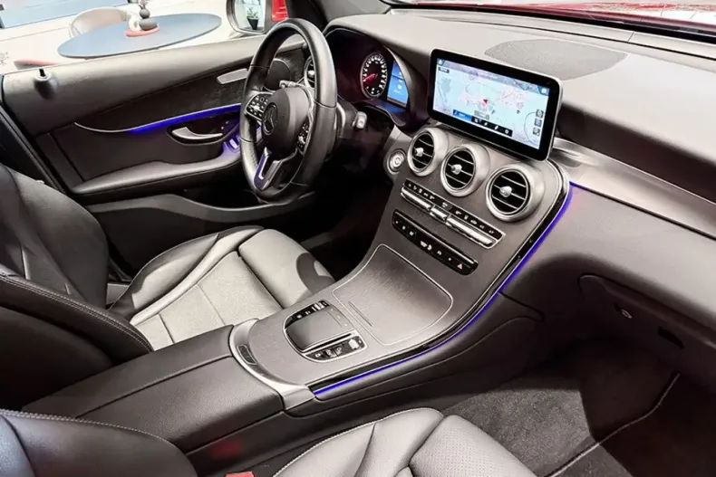 Mercedes-Benz GLC 300 (Clasa GLC) din 2021 cu 78.300 km - oferta MER214221 - foto 8