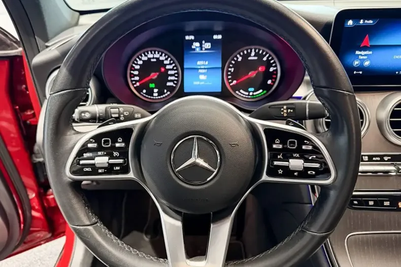 Mercedes-Benz GLC 300 (Clasa GLC) din 2021 cu 78.300 km - oferta MER214221 - foto 9