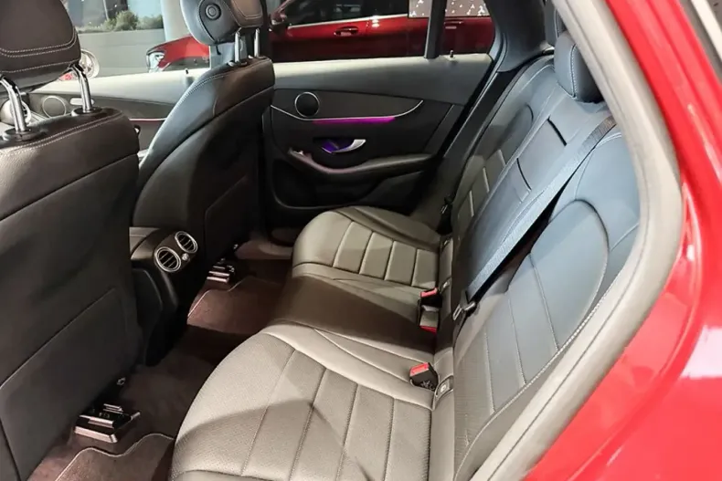 Mercedes-Benz GLC 300 (Clasa GLC) din 2021 cu 78.300 km - oferta MER214221 - foto 14