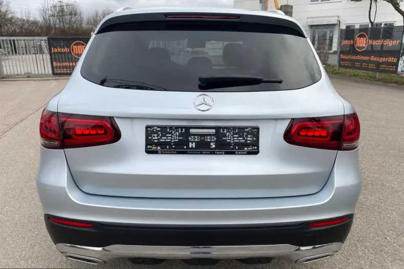 Mercedes-Benz GLC 220 (Clasa GLC) din 2022 cu 74.000 km - oferta MER214222 - foto 4