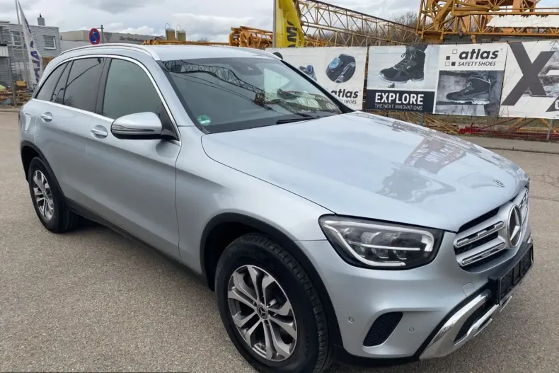 Mercedes-Benz GLC 220 (Clasa GLC) din 2022 cu 74.000 km - oferta MER214222 - foto 6