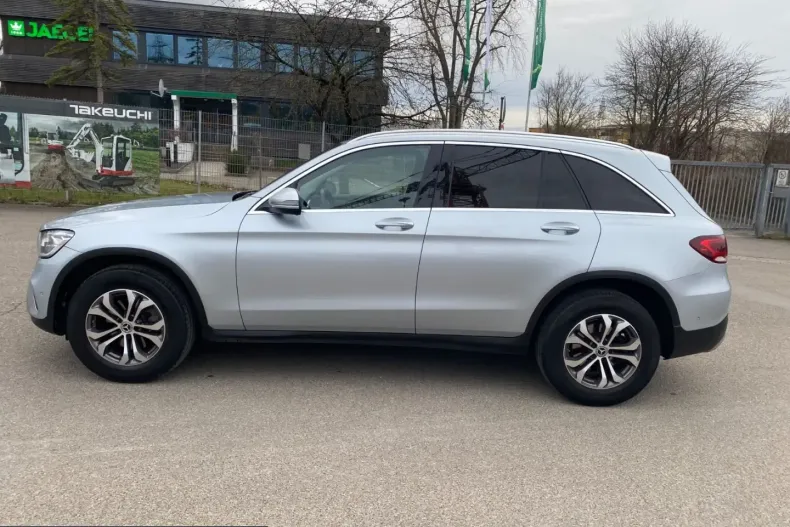 Mercedes-Benz GLC 220 (Clasa GLC) din 2022 cu 74.000 km - oferta MER214222 - foto 8