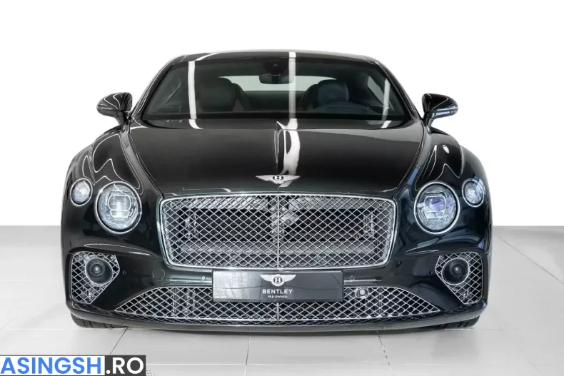 Bentley Continental GT din 2022 cu 24.900 km - oferta BEN214223 - foto 2
