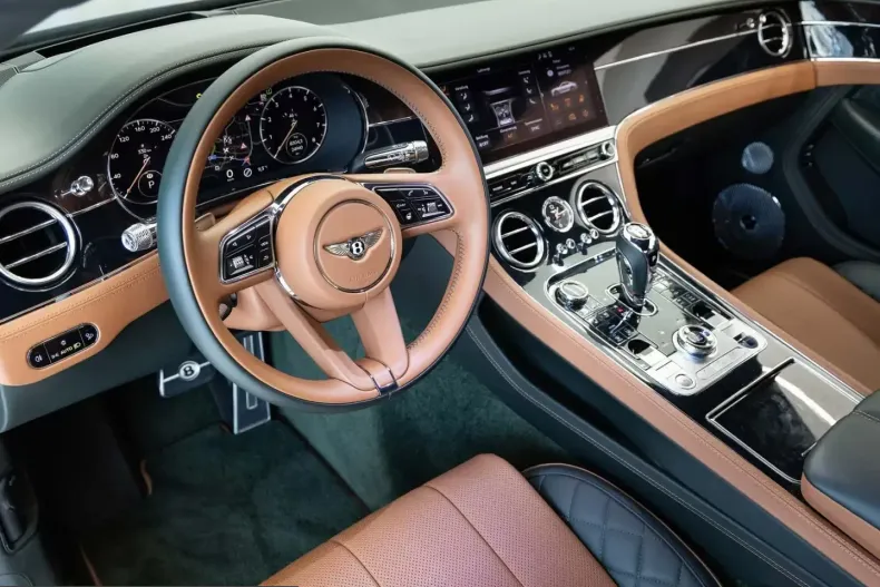 Bentley Continental GT din 2022 cu 24.900 km - oferta BEN214223 - foto 9