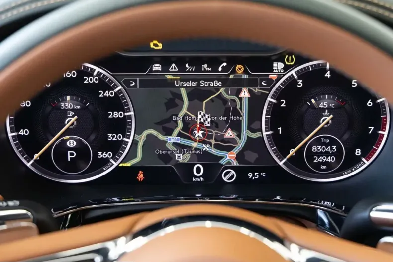 Bentley Continental GT din 2022 cu 24.900 km - oferta BEN214223 - foto 11