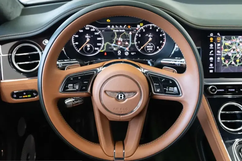 Bentley Continental GT din 2022 cu 24.900 km - oferta BEN214223 - foto 17