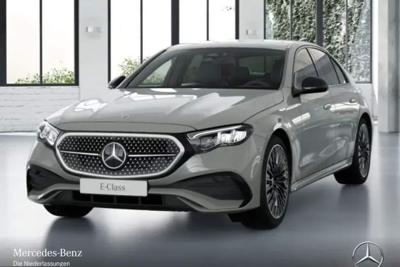 Mercedes-Benz E 200 (Clasa E) din 2025 cu 16.642 km - oferta MER214224 - foto 1
