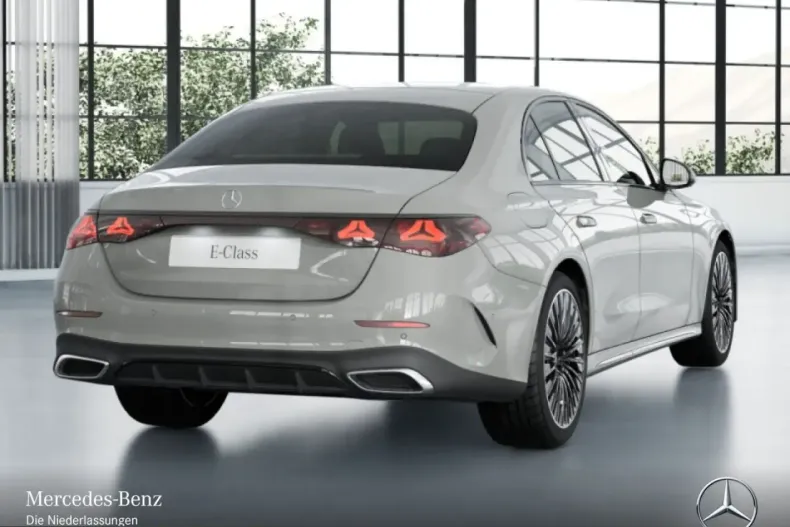 Mercedes-Benz E 200 (Clasa E) din 2025 cu 16.642 km - oferta MER214224 - foto 3