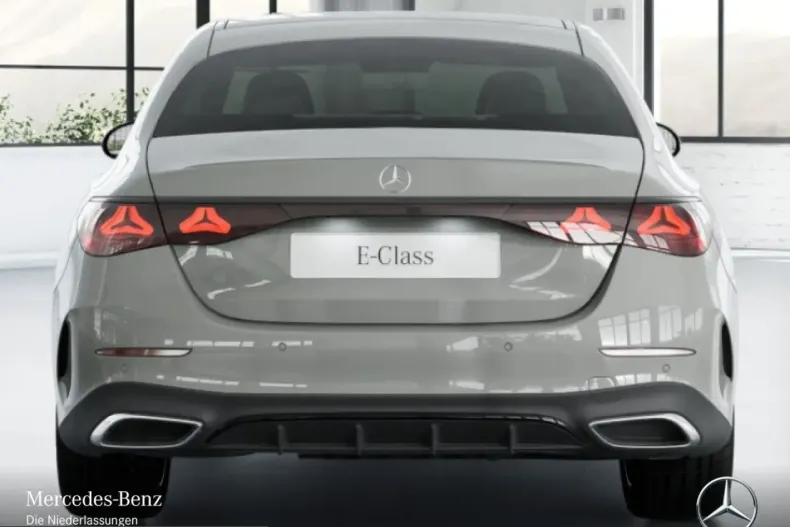 Mercedes-Benz E 200 (Clasa E) din 2025 cu 16.642 km - oferta MER214224 - foto 6