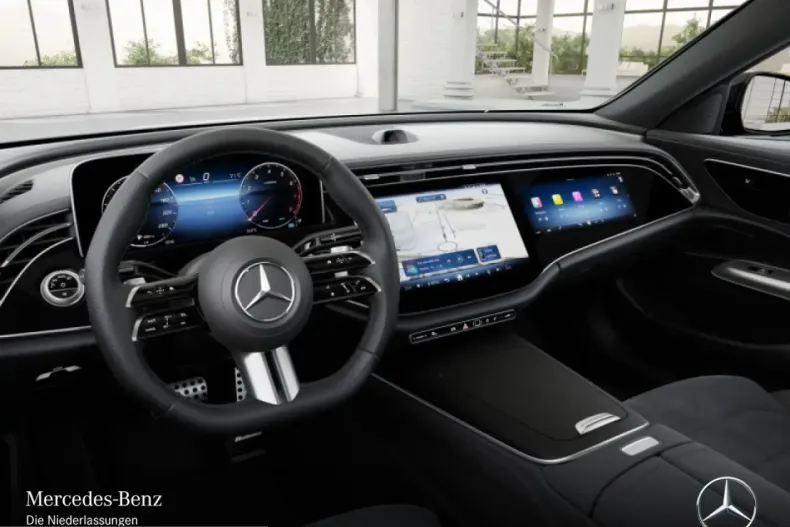 Mercedes-Benz E 200 (Clasa E) din 2025 cu 16.642 km - oferta MER214224 - foto 7