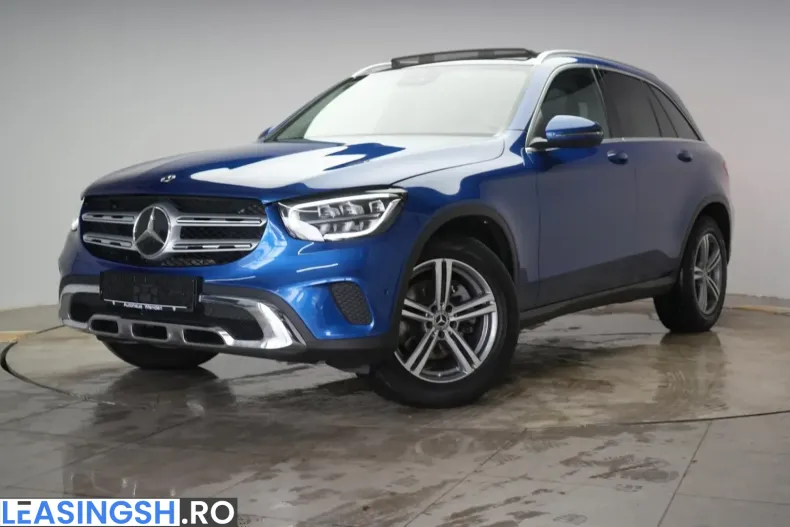 Mercedes-Benz GLC 220 (Clasa GLC) din 2021 cu 76.000 km - oferta MER214225 - foto 3