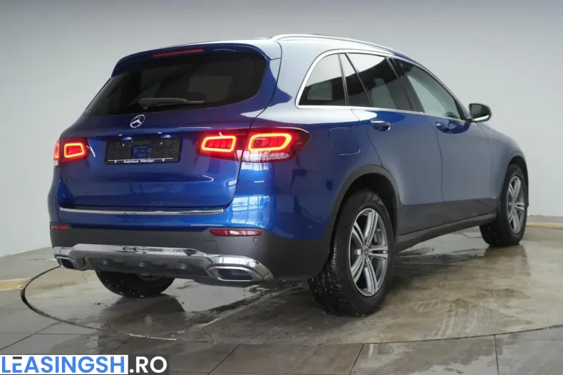 Mercedes-Benz GLC 220 (Clasa GLC) din 2021 cu 76.000 km - oferta MER214225 - foto 5