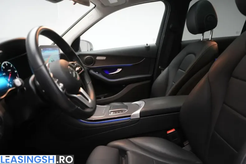 Mercedes-Benz GLC 220 (Clasa GLC) din 2021 cu 76.000 km - oferta MER214225 - foto 9