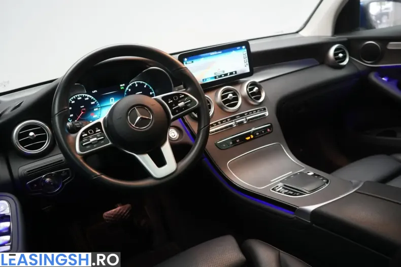 Mercedes-Benz GLC 220 (Clasa GLC) din 2021 cu 76.000 km - oferta MER214225 - foto 13