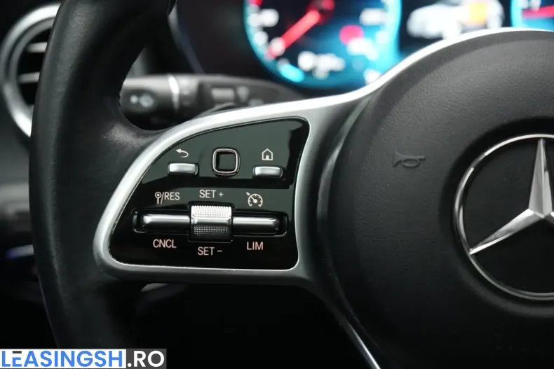 Mercedes-Benz GLC 220 (Clasa GLC) din 2021 cu 76.000 km - oferta MER214225 - foto 21