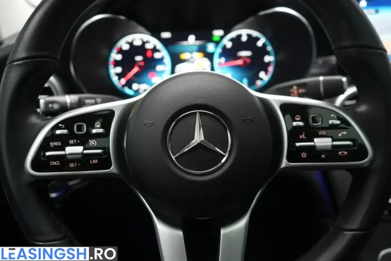 Mercedes-Benz GLC 220 (Clasa GLC) din 2021 cu 76.000 km - oferta MER214225 - foto 22