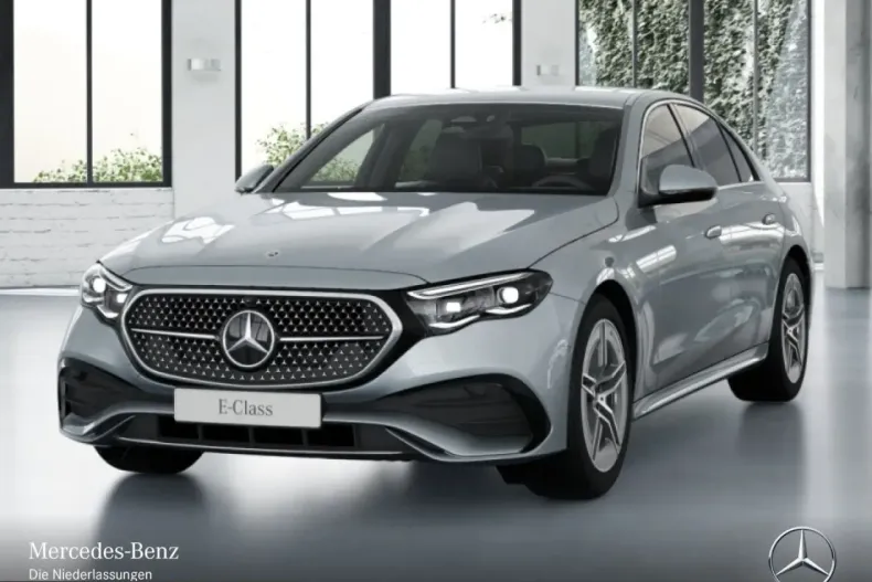 Mercedes-Benz E 200 (Clasa E) din 2025 cu 9.950 km - oferta MER214226 - foto 2