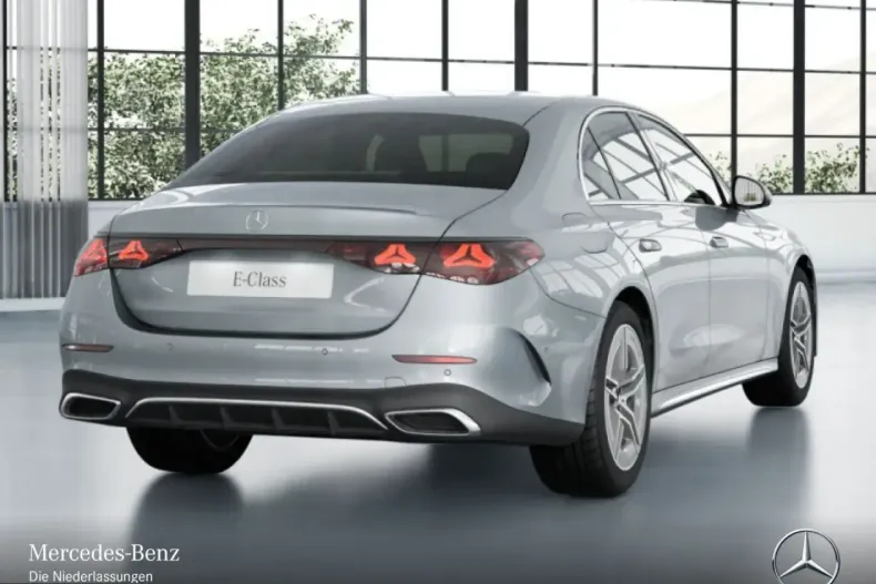 Mercedes-Benz E 200 (Clasa E) din 2025 cu 9.950 km - oferta MER214226 - foto 5