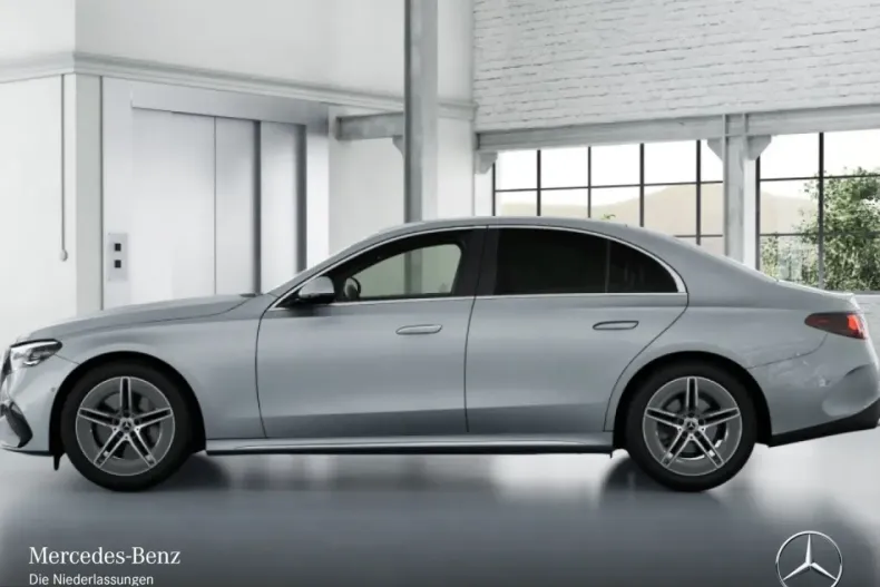 Mercedes-Benz E 200 (Clasa E) din 2025 cu 9.950 km - oferta MER214226 - foto 6