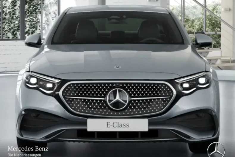 Mercedes-Benz E 200 (Clasa E) din 2025 cu 9.950 km - oferta MER214226 - foto 8